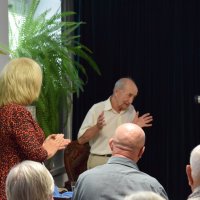 Zobacz w powiększeniu: Spotkanie z prof. Andrzejem Kułakowskim (10)